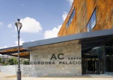 Ac Cordoba Palacio Exterior photo