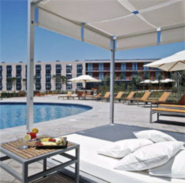 Ac Cordoba Palacio Exterior photo