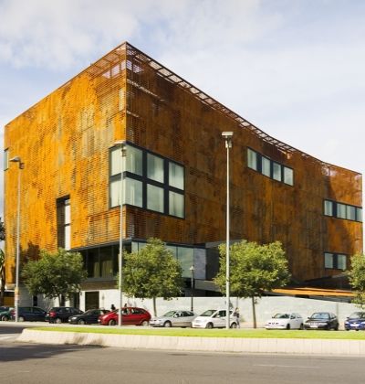 Ac Cordoba Palacio Exterior photo